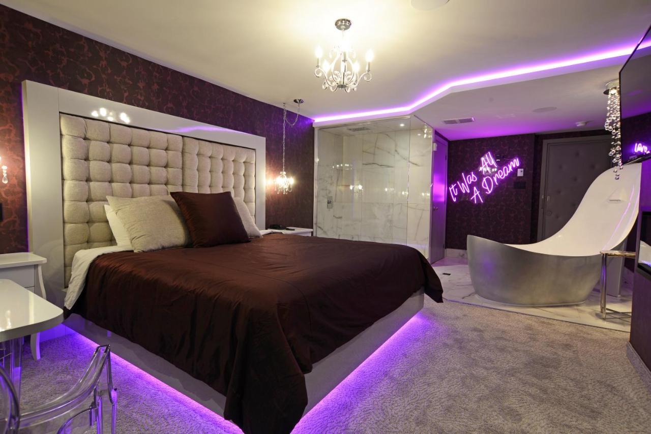 Le Fabreville Motel & Suites Laval Buitenkant foto