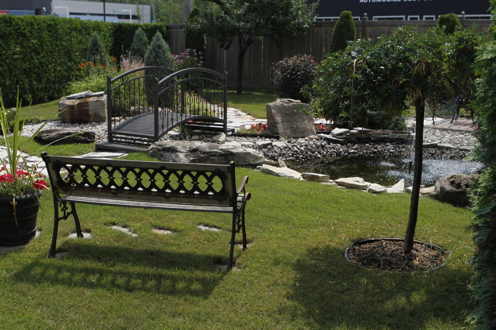 Le Fabreville Motel & Suites Laval Buitenkant foto