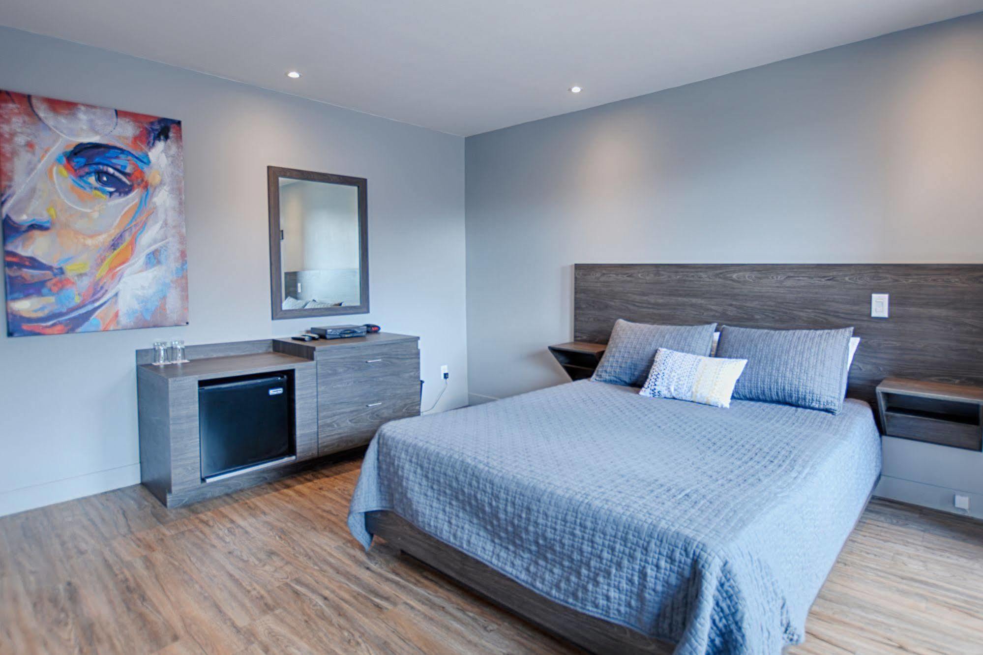 Le Fabreville Motel & Suites Laval Buitenkant foto