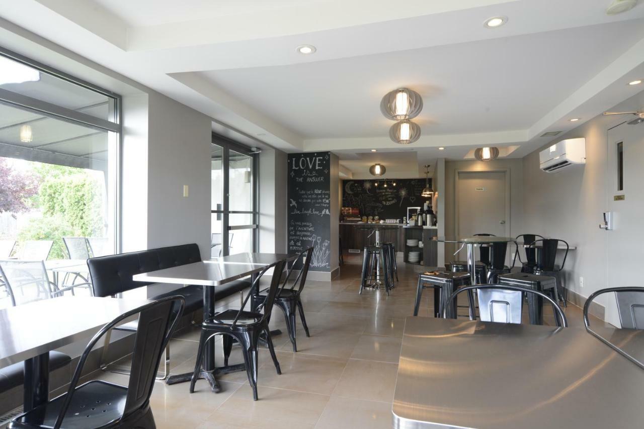 Le Fabreville Motel & Suites Laval Buitenkant foto